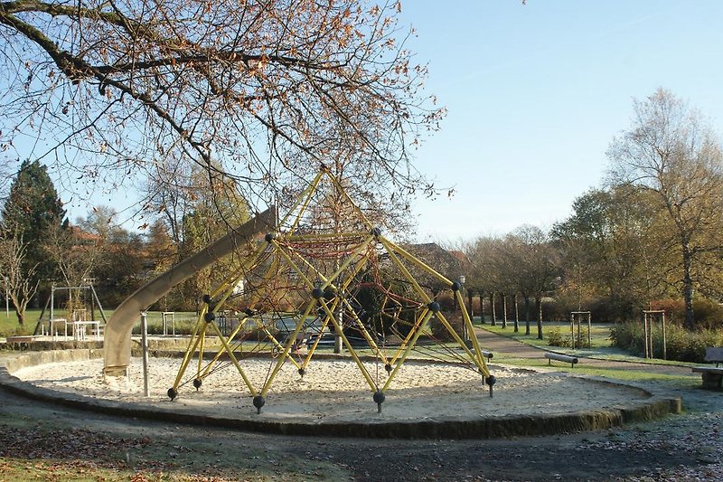 Spielplatz im Kurpark