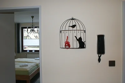 Ferienwohnung Waldfee
