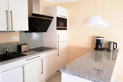Vakantiewoning Uhlenhorst