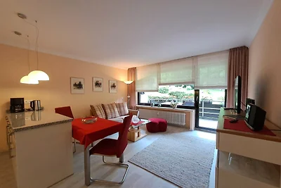 Vakantiewoning Uhlenhorst