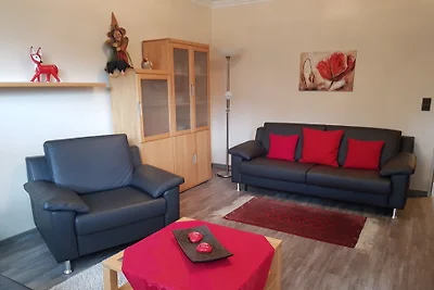 Ferienwohnung Waldfee