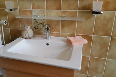 Ferienwohnung Waldfee