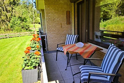 Vakantiewoning Uhlenhorst