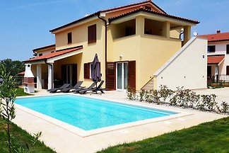 Casa de vacaciones Banjole para 8+2