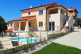 Casa de vacaciones Banjole para 8+2