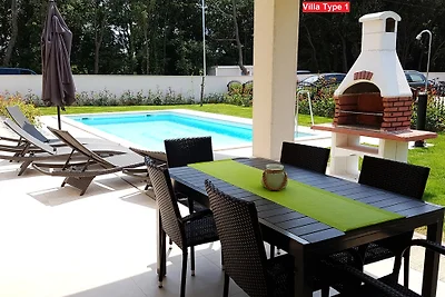 Casa vacanza Banjole per 8+2 person