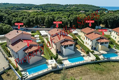 Casa vacanza Banjole per 8+2 person