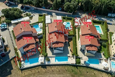 Casa vacanza Banjole per 8+2 person