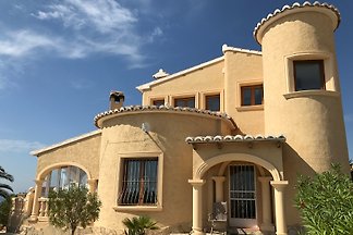 Villa Sueño para 7 personas
