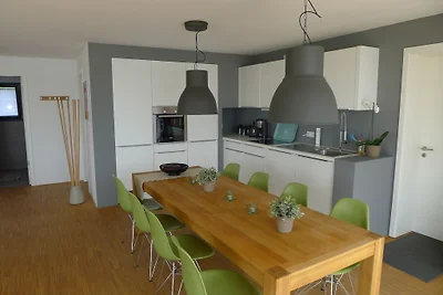 Haus am See mit Privatstrand Nordic