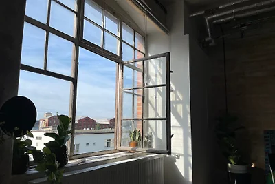 Loft 121 in der Nudelfabrik