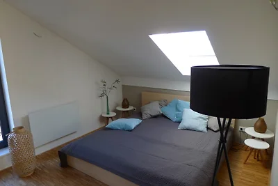 Haus am See mit Privatstrand Nordic