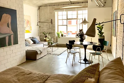 Loft 121 in der Nudelfabrik