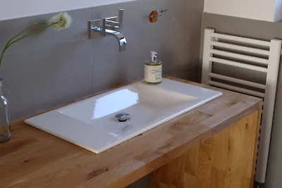 Haus am See mit Privatstrand Nordic