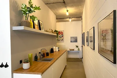 Loft 121 in der Nudelfabrik