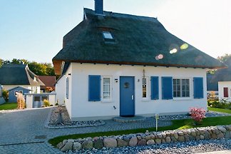 Ferienhaus unter Reet