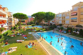 Domek letniskowy Urlop wypoczynkowy Empuriabrava