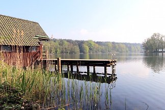 Blockhaus Schorfheide am Üdersee