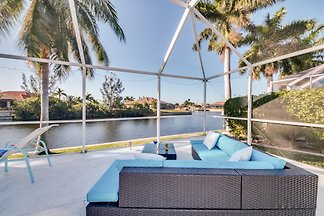 Casa de vacaciones en Cape Coral