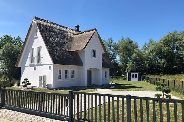 Lütt Anni's Reethus in Rerik - Familie R. Finke