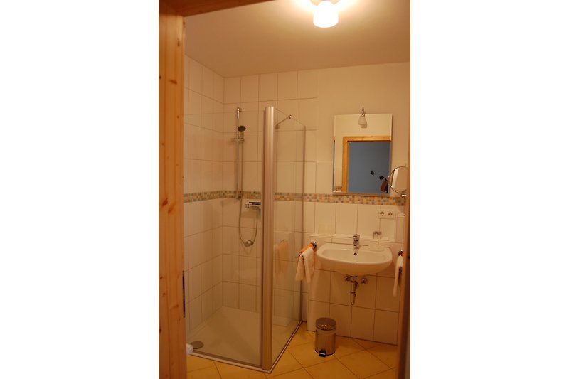 Dusche / WC DZ im ErdgeschoßSc