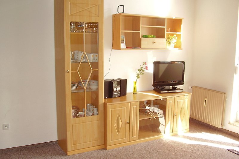 Ferienwohnung mit Dachterrasse 035 in Dornumersiel - Firma HTB