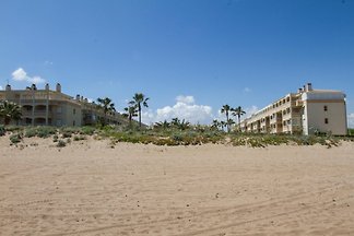 primera linea de playa