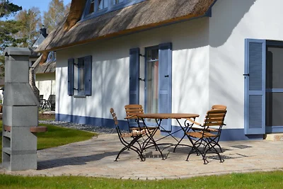 Ferienhaus MEERZEIT