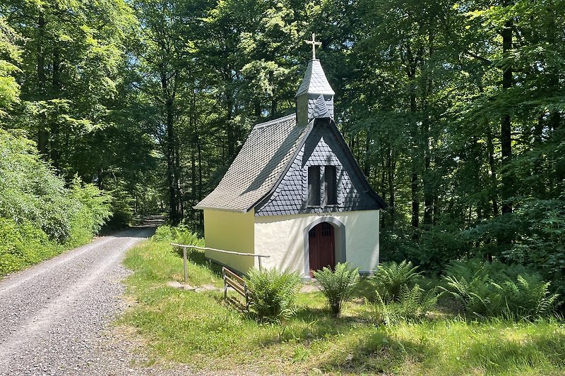 Waldkapelle Ellenz