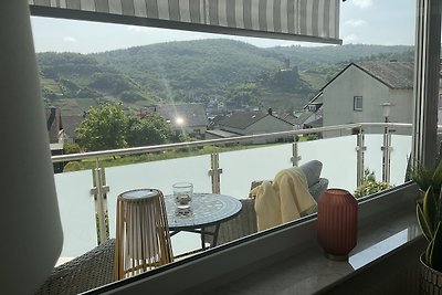 Ferienwohnung Terrazza - Balkon