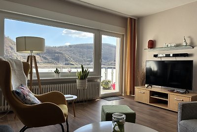 Ferienwohnung Terrazza - Balkon