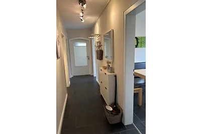 Ferienwohnung Terrazza - Balkon