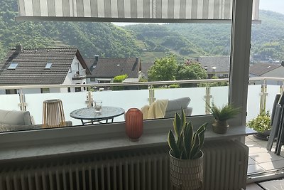 Ferienwohnung Terrazza - Balkon