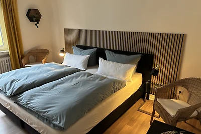 Ferienwohnung Terrazza - Balkon