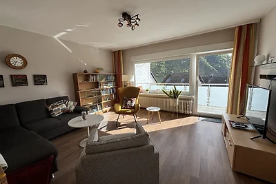 Ferienwohnung Terrazza - Balkon