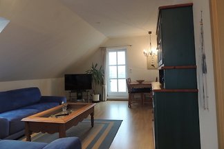 FeWo WOLKE 7, Luftkurort Werdum