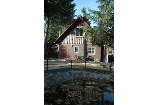 Gemütliches Ferienhaus am Waldrand