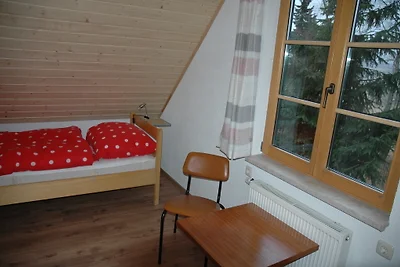 Gemütliches Ferienhaus am Waldrand