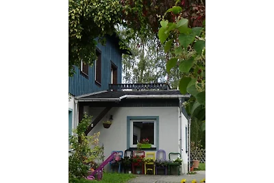 Fewo mit Kamin und Balkon