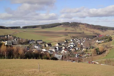 Fewo mit Kamin und Balkon