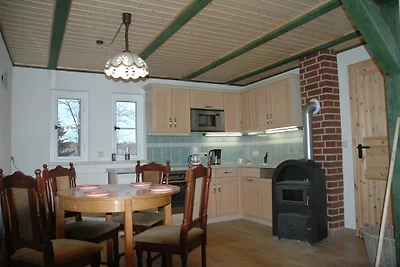 Gemütliches Ferienhaus am Waldrand