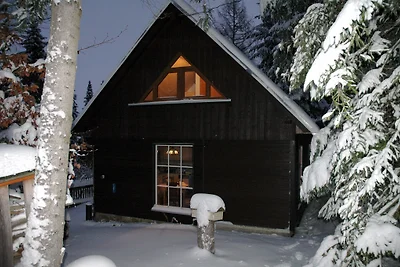 Gemütliches Ferienhaus am Waldrand