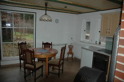Gemütliches Ferienhaus am Waldrand