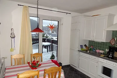 Fewo mit Kamin und Balkon