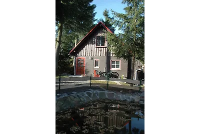 Gemütliches Ferienhaus am Waldrand