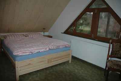 Gemütliches Ferienhaus am Waldrand