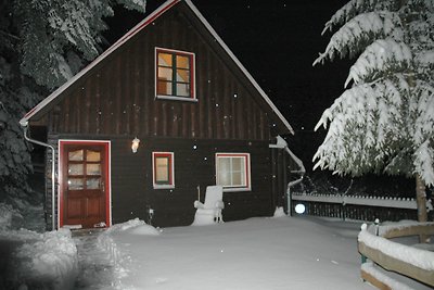 Accogliente casa vacanze ai margini della foresta