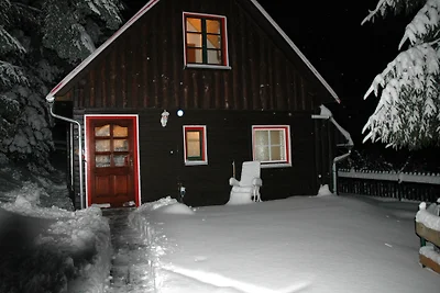 Gemütliches Ferienhaus am Waldrand