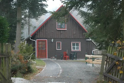 Gemütliches Ferienhaus am Waldrand