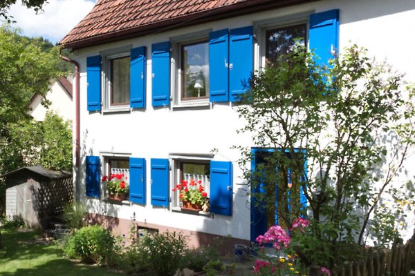 Ferienhaus Gomadingen